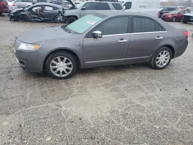 2012 Lincoln MKZ