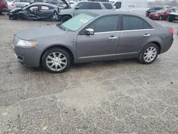 Salvage vehicles for parts for sale at auction: 2012 Lincoln MKZ