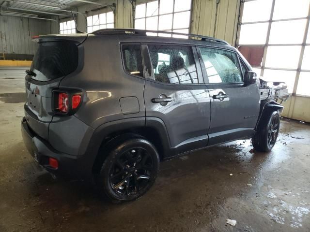 2022 Jeep Renegade Altitude