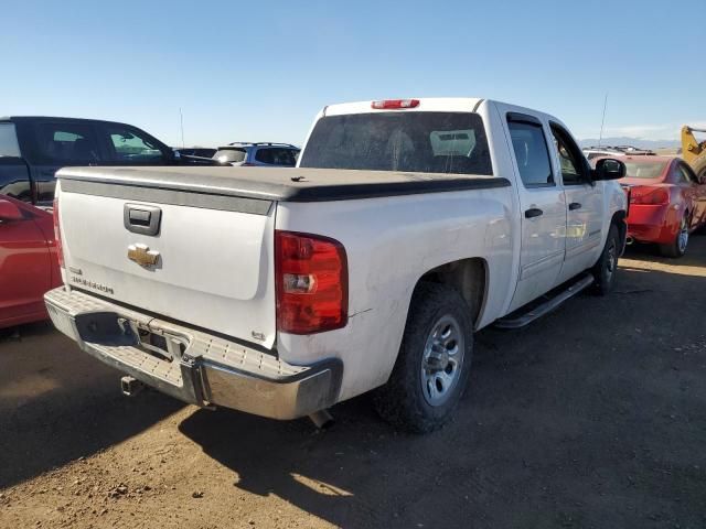 2011 Chevrolet Silverado C1500  LS