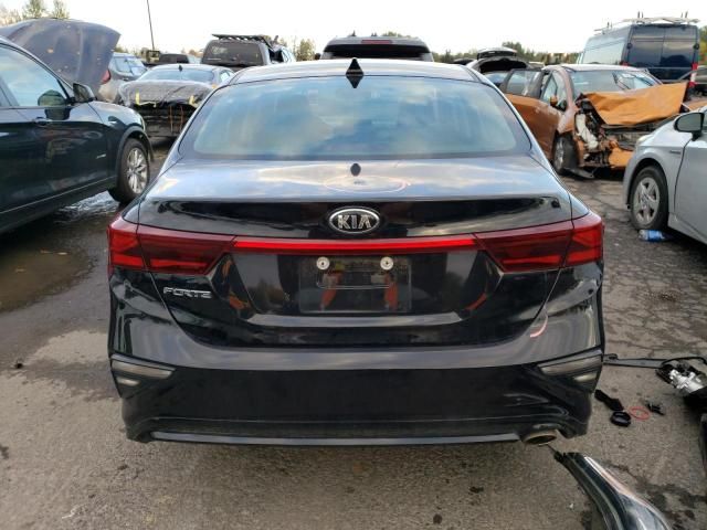 2019 KIA Forte FE