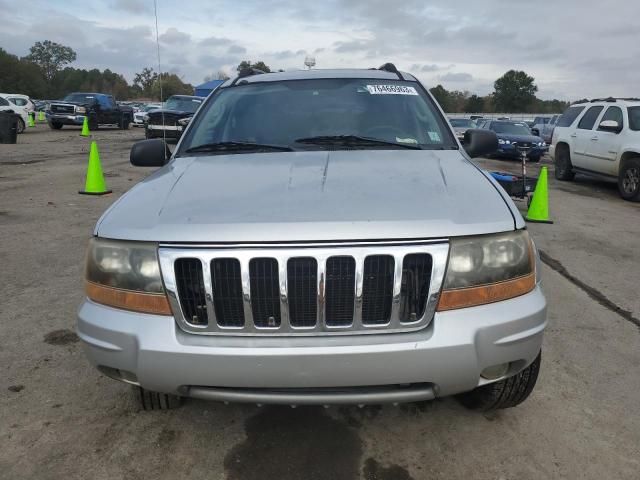 2004 Jeep Grand Cherokee Laredo