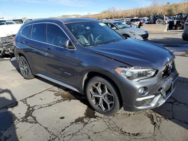 2017 BMW X1 XDRIVE28I