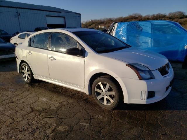 2012 Nissan Sentra 2.0