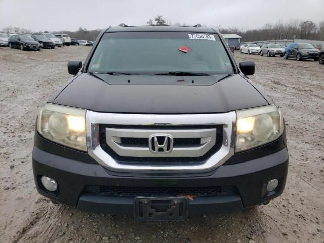 2011 Honda Pilot EXL