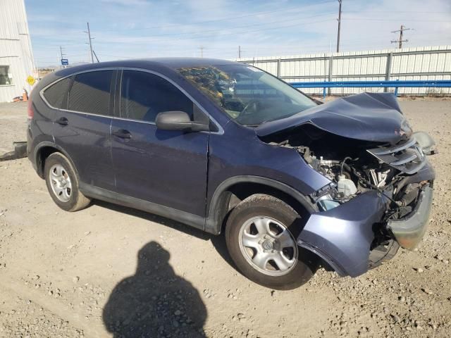 2012 Honda CR-V LX