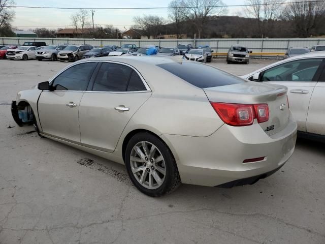 2016 Chevrolet Malibu Limited LTZ