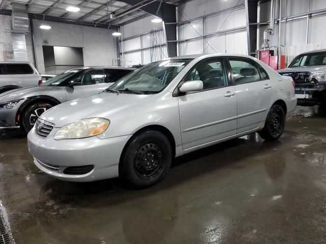 2008 Toyota Corolla CE