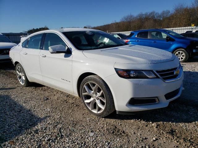 2015 Chevrolet Impala LT