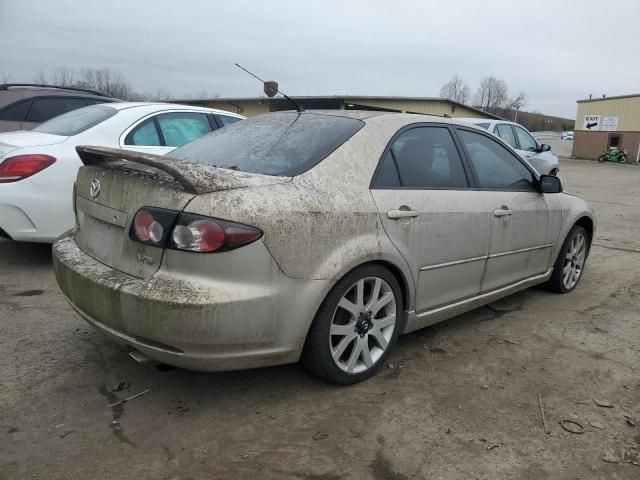 2007 Mazda 6 S