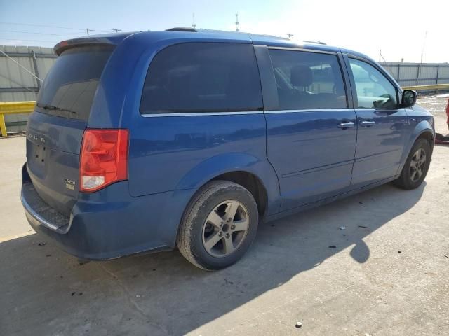 2011 Dodge Grand Caravan Crew