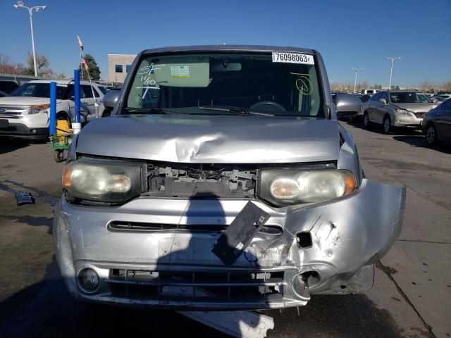 2009 Nissan Cube Base