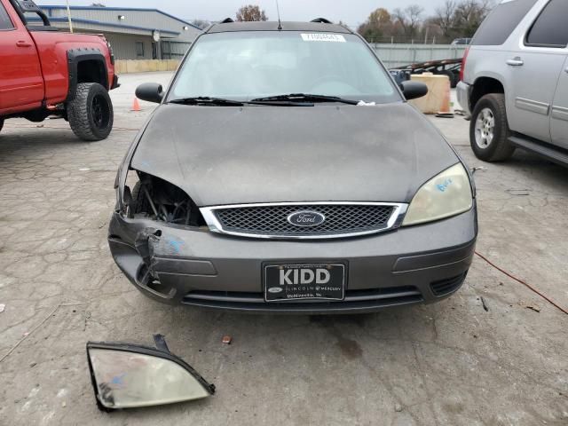 2005 Ford Focus ZXW