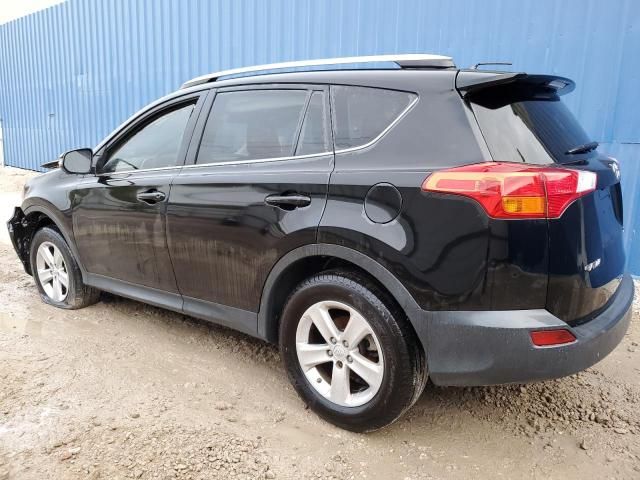 2014 Toyota Rav4 XLE