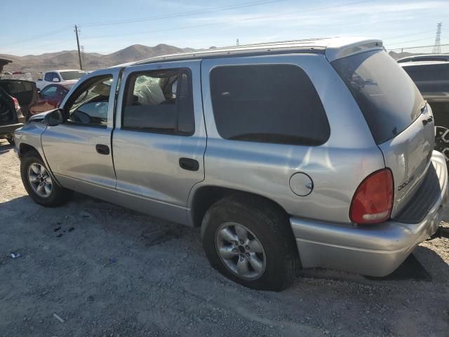 2003 Dodge Durango Sport