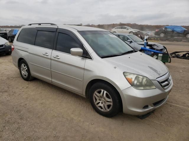 2007 Honda Odyssey EX