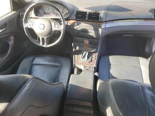 2003 BMW 325 CI