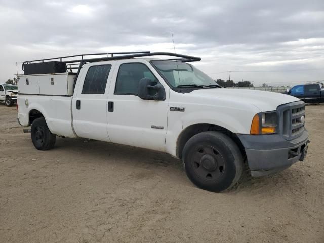 2007 Ford F350 SRW Super Duty