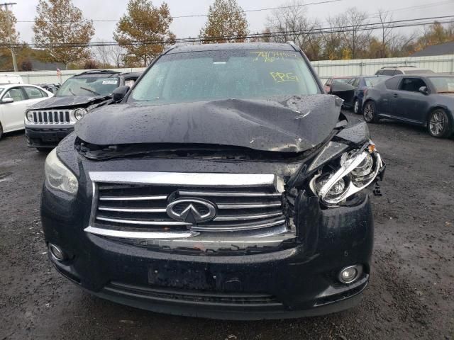 2014 Infiniti QX60