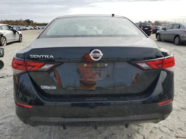 2021 Nissan Sentra S