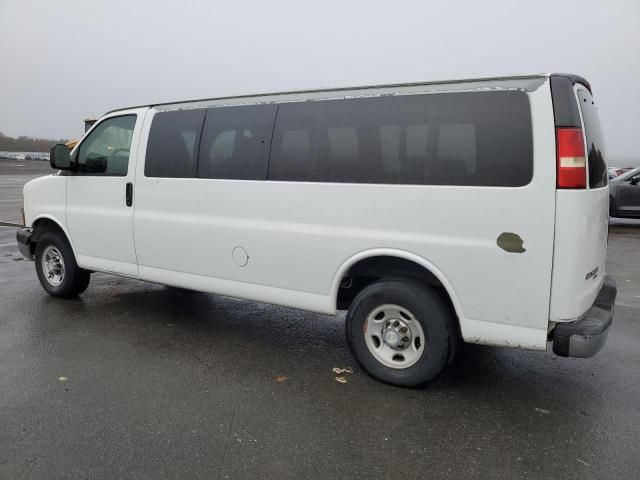 2007 Chevrolet Express G3500