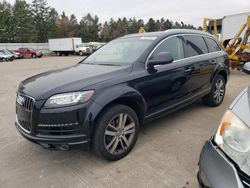 Run And Drives Cars for sale at auction: 2013 Audi Q7 Premium Plus