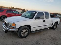 GMC salvage cars for sale: 2004 GMC New Sierra C1500