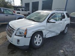 Salvage cars for sale at Savannah, GA auction: 2014 GMC Terrain SLE