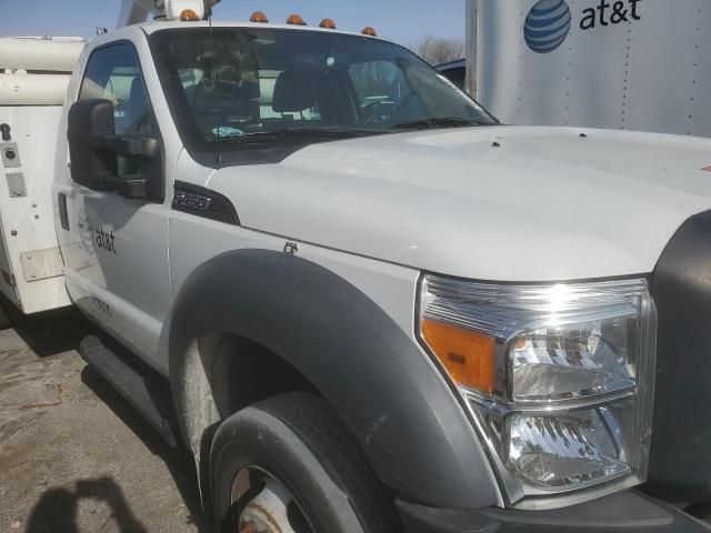 2012 Ford F450 Super Duty