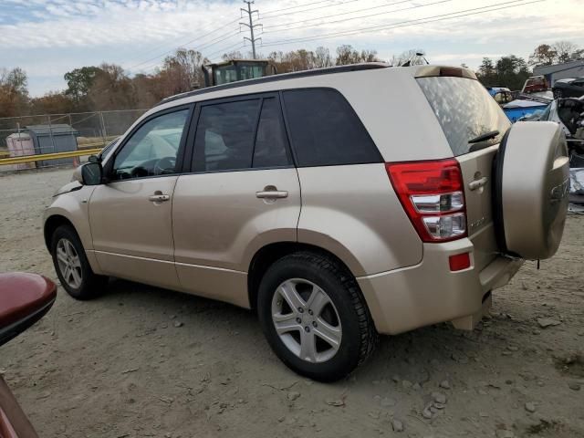 2007 Suzuki Grand Vitara Luxury