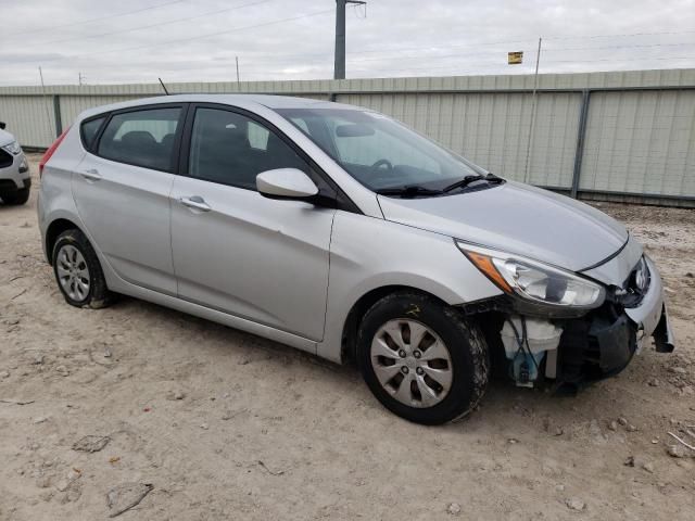 2015 Hyundai Accent GS