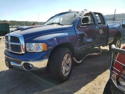 Dodge RAM 1500 ST salvage cars for sale: 2004 Dodge RAM 1500 ST