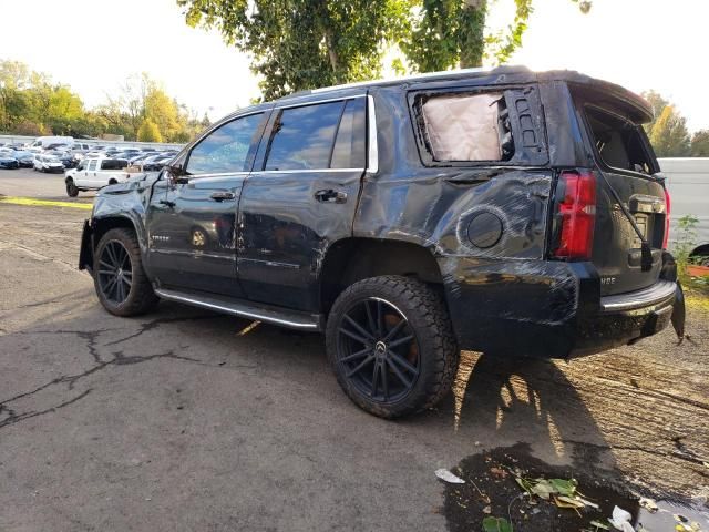 2018 Chevrolet Tahoe K1500 Premier