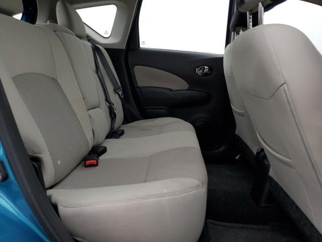 2014 Nissan Versa Note S