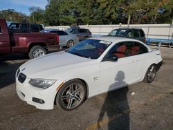 Salvage cars for sale from Copart Eight Mile, AL: 2013 BMW 335 I Sulev