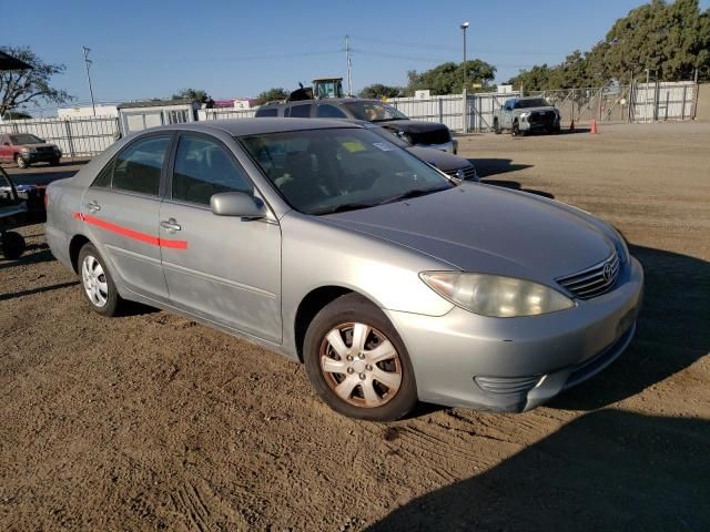 2006 Toyota Camry LE