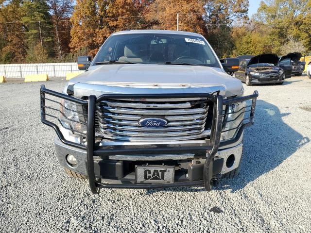 2011 Ford F150 Super Cab