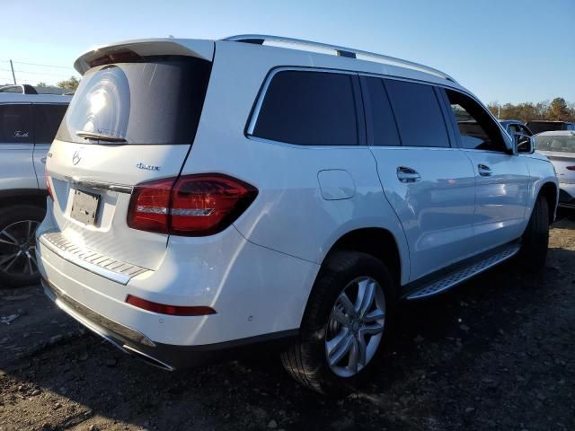 2017 Mercedes-Benz GLS 450 4matic