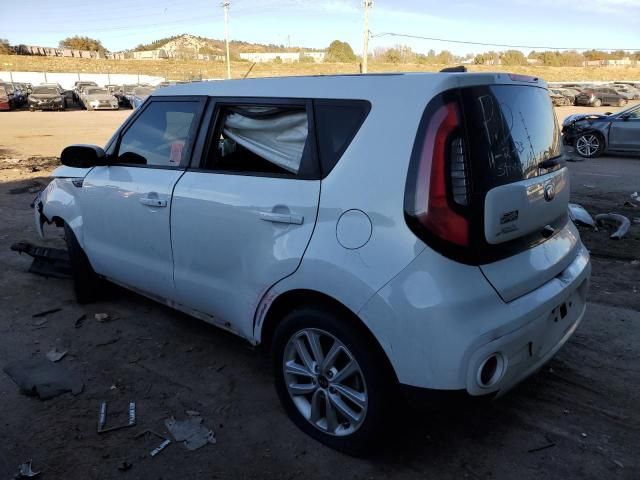 2018 KIA Soul +