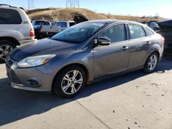 Salvage cars for sale at Littleton, CO auction: 2013 Ford Focus SE