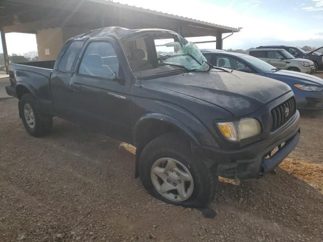 2002 Toyota Tacoma Xtracab Prerunner