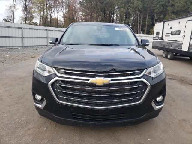 2021 Chevrolet Traverse LT