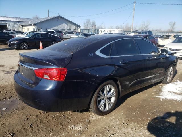 2015 Chevrolet Impala LS