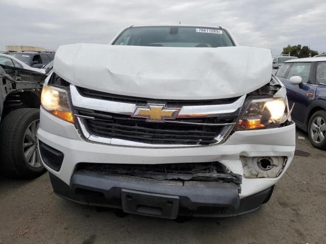 2016 Chevrolet Colorado