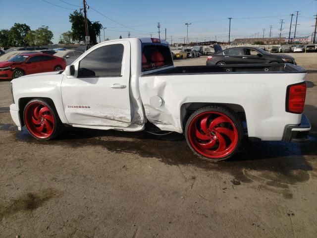 2014 Chevrolet Silverado C1500