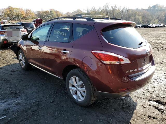 2011 Nissan Murano S