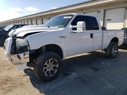 Salvage trucks for sale at Louisville, KY auction: 2006 Ford F250 Super Duty