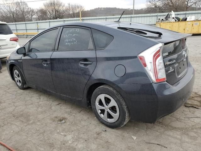 2013 Toyota Prius