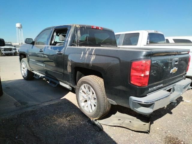 2018 Chevrolet Silverado C1500 LT