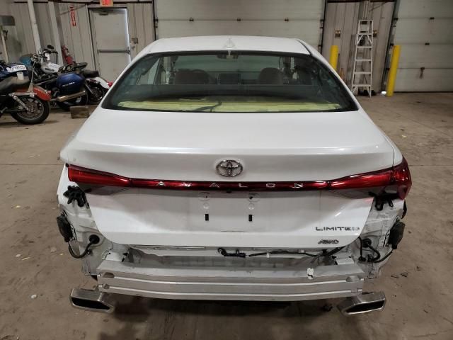 2021 Toyota Avalon Limited